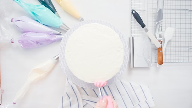 Набор вышитых элементов